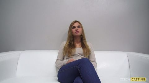 Casting Vids – Czechcasting – Kristyna