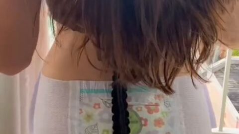 SugaryLittle – Diapers On Vacation