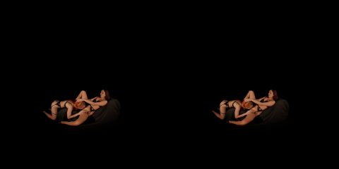 The Dark Side of Vanna Bardot and Little Dragon