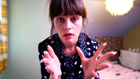 VORE CURSE makes step-mommy go psycho and swallow you whole!