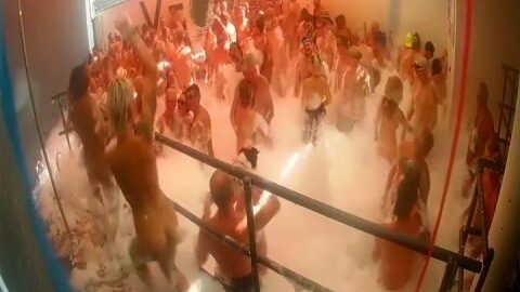 Swingers Party – Eva And Charley