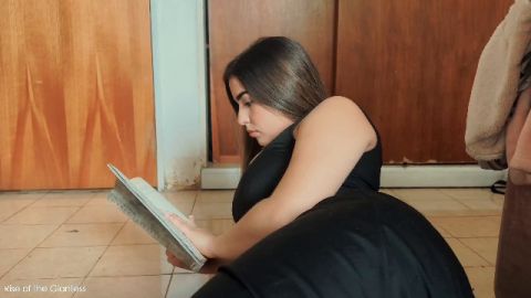 Punishing my tiny Step-Sis 720