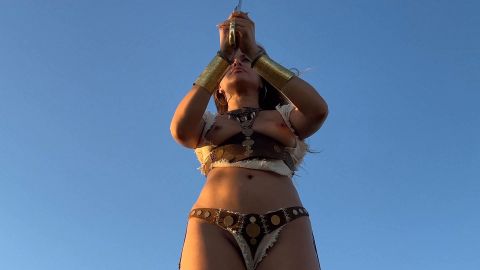 Art project “Amazona’. Part 21. Guennadi Ulibin