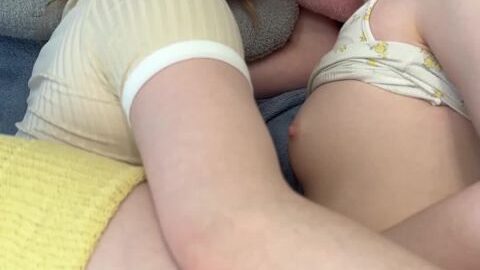 Lesbians In Kneehighs Hot Action