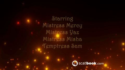 Mistress Scarlett Morgan – Released and Busted