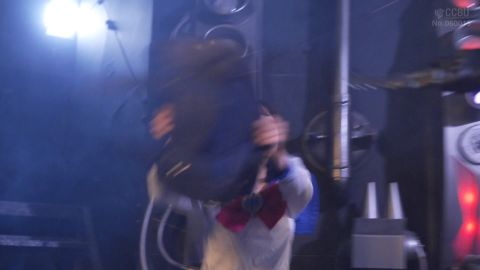 Heroine Sensory Blocking Pitfalls: Sailor Merius