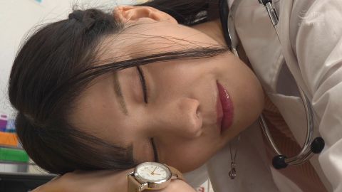 RCTD-667 Another Footjob – I got a footjob from the nurse in the nurse’s office