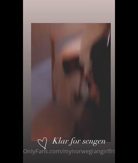 My Norwegian Girlfriend