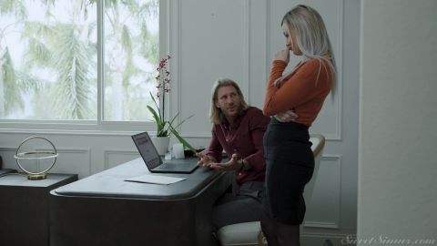 Little Puck Prowling Cougar