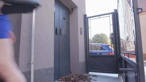 Areta Ridera – Fucked for the ride