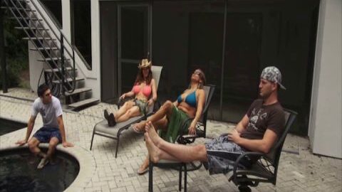 MILF1548 – MILF Island, Two Step Mothers