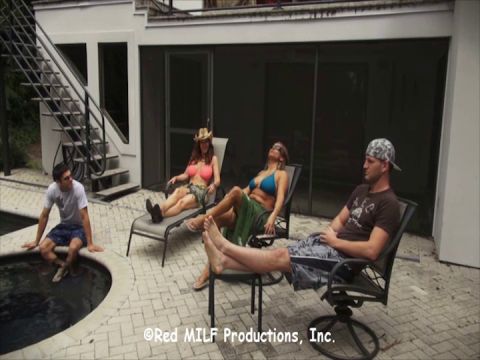 MILF1548 – MILF Island, Two Step Mothers