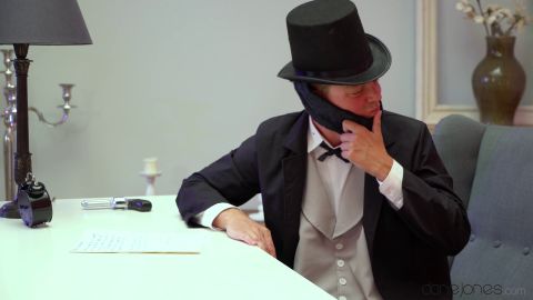 Banged on the Fourth of July