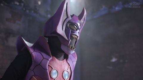 魔法美少女仮面フォンテーヌ 悪魔の罠、敗北のセックスデスマッチ