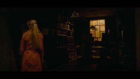 Anthracite: The Mystery of the Écrins Sect