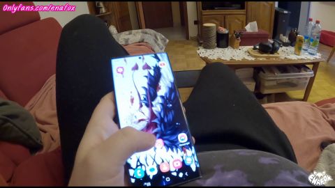 SLUTTY girl next door SEDUCES you into a different type of MOVIE NIGHT