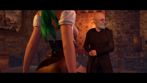 WOW Chapter 6 – Macromastia