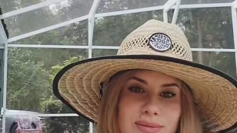 Chloe Lamb POV Fucks The Pool Boy