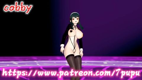 Ankha Gets Fucked by A Horse Cocked Entity