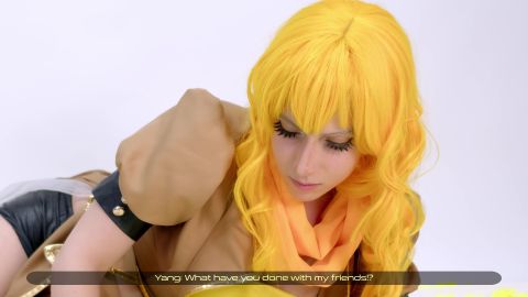Yang’s GRIMM Defeat