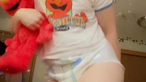 Pulluppoofs – First Diaper Mess Pottyban