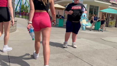Blondie Bubble Gum T 33 Ncheeks Upshorts