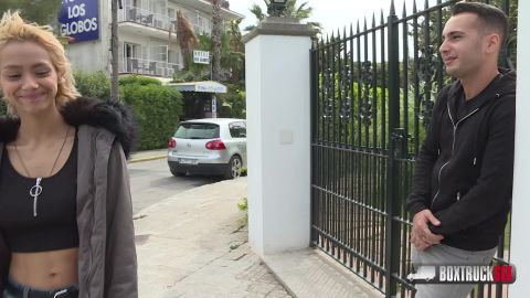 BoxTruckSex – Veronica Leal – Hardcore