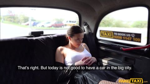 FakeTaxi – Stacy Cruz