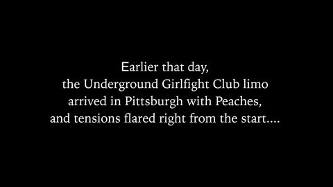 Black Eye Competition: Chloe vs Firefly