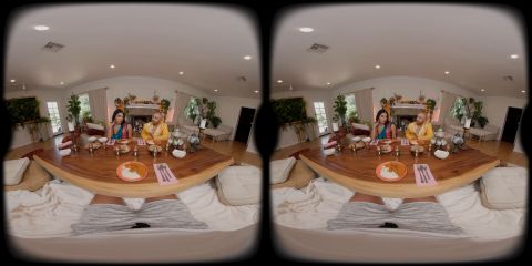 Passion Behind The Saree – PS VR