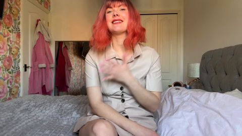 A****** Fixation with Nurse Dolores!