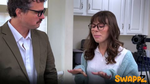 Daughter Swap: Emma, Rosie, and Krystal Palmer