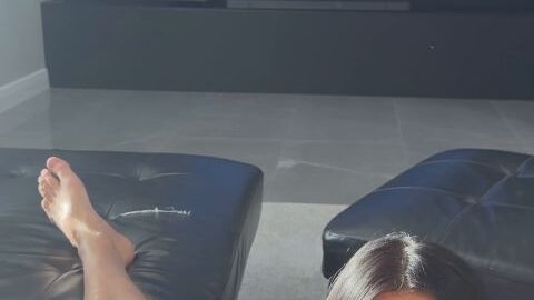 Busty Brunette Fucks POV