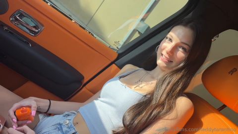 Petite 23 Year Old Sophie Tyler Cheats On Her Boyfriend -Cream Pie- Teddy Tarantino