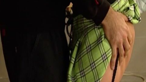 Maria Bellucci loves hardcore