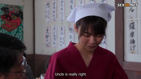 NSFS-111 Posted True Story My Wife Was Turned 18 ~ The Tragedy Of A Couple Who Longed For Country Life ~