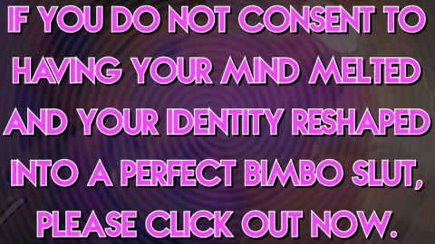 BBC Bimbofication Mind Breaker
