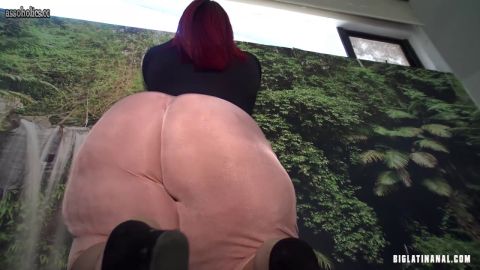 Tremendous Ass For A Visual Delight – Esther Corzo