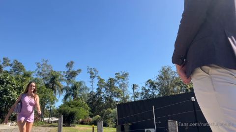 The Pregnant Real Estate Agent