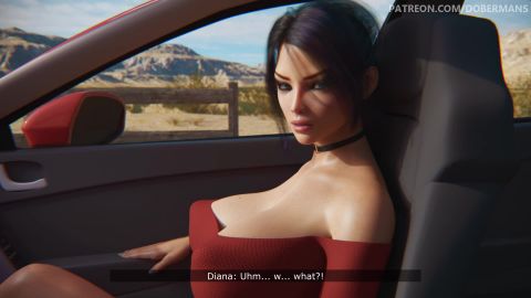 Diana – Episode 10 (extended)