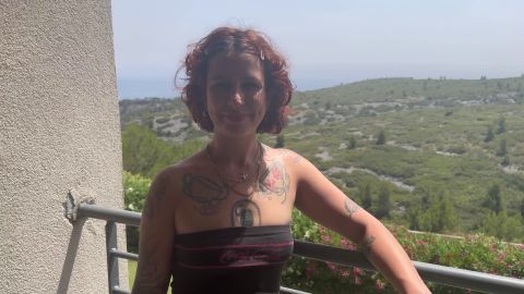 Mathilda, 33, dreamed of action!