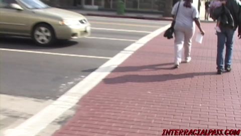 Kaci Is The Star Taking 2 Big Black Cocks