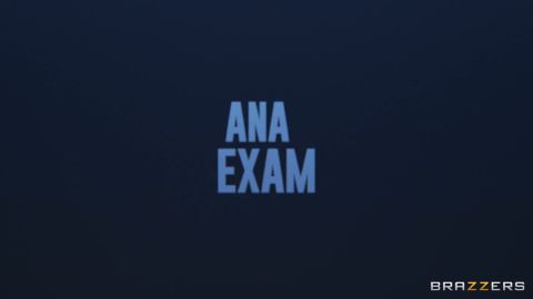 Anal Exam