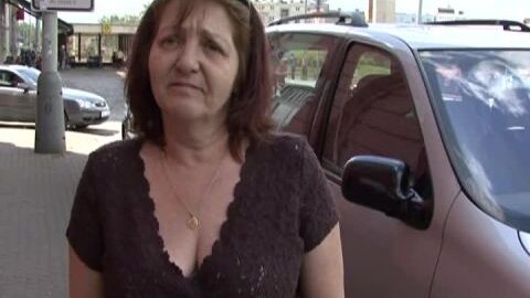 The mature teacher Jana