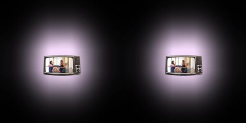 VRHush yhivi chad white daydream hq 3D LR 180