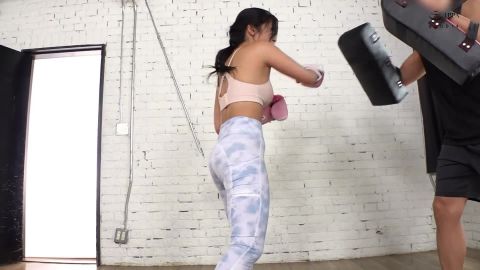 Leggings Madness Sumire Mizukawa