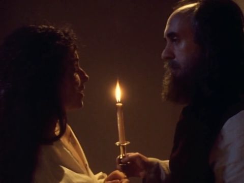 Mr. Wroe’s Virgins: Leah’s Story