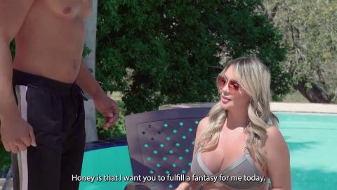 Tatiana Alvarez – Another Cock For Nympho