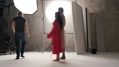 Goro and Desi Devi: The Photo Shoot