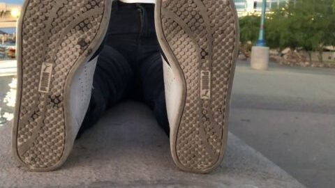 Footfetish 19yo Amanda’s Foot Interview & Tickle